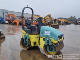 2014 Ammann ARX26 Rollers For Auction: Leeds – 23rd, 24th, 25th, 26th October @ 08:00am full