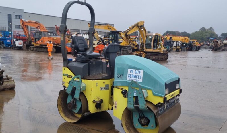 2014 Ammann ARX26 Rollers For Auction: Leeds – 23rd, 24th, 25th, 26th October @ 08:00am full