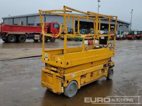 2015 Haulotte Compact 8 Manlifts For Auction: Leeds – 23rd, 24th, 25th, 26th October @ 08:00am full