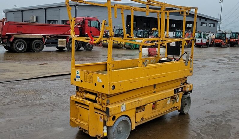 2015 Haulotte Compact 8 Manlifts For Auction: Leeds – 23rd, 24th, 25th, 26th October @ 08:00am full