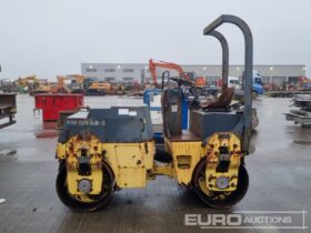 Bomag BW120AD-3 Rollers For Auction: Leeds – 23rd, 24th, 25th, 26th October @ 08:00am full