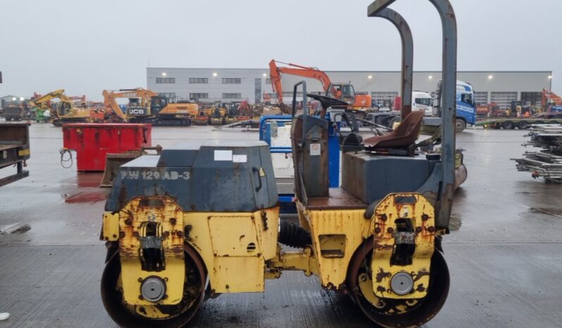 Bomag BW120AD-3 Rollers For Auction: Leeds – 23rd, 24th, 25th, 26th October @ 08:00am full