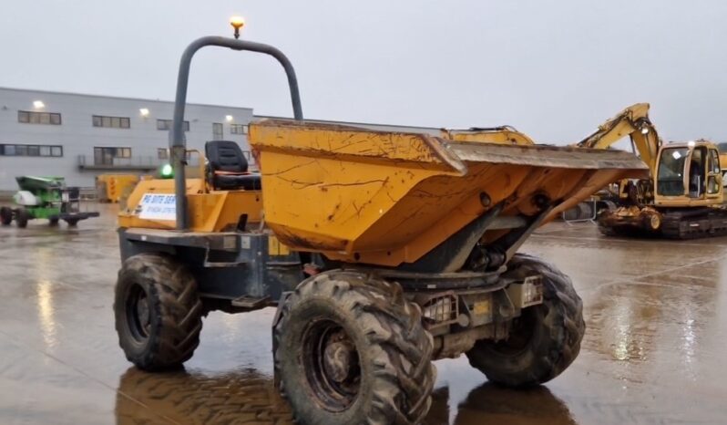 2013 Terex TA6S Site Dumpers For Auction: Leeds – 23rd, 24th, 25th, 26th October @ 08:00am full