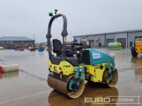 2015 Ammann ARX26 Rollers For Auction: Leeds – 23rd, 24th, 25th, 26th October @ 08:00am full