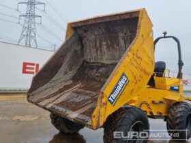 2011 Thwaites 9 Ton Site Dumpers For Auction: Leeds – 23rd, 24th, 25th, 26th October @ 08:00am full