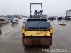 Bomag BW120AD-3 Rollers For Auction: Leeds – 23rd, 24th, 25th, 26th October @ 08:00am full