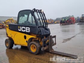 2011 JCB TLT35D Teletruk For Auction: Leeds – 23rd, 24th, 25th, 26th October @ 08:00am full