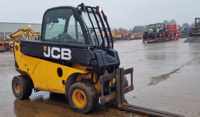 2011 JCB TLT35D Teletruk For Auction: Leeds – 23rd, 24th, 25th, 26th October @ 08:00am full