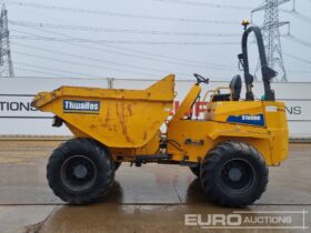 2011 Thwaites 9 Ton Site Dumpers For Auction: Leeds – 23rd, 24th, 25th, 26th October @ 08:00am full