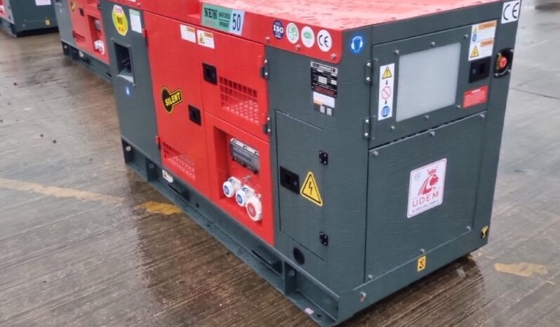 Unused 2024 Ashita Power AG3-50 Generators For Auction: Leeds – 23rd, 24th, 25th, 26th October @ 08:00am full