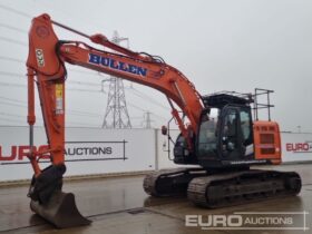 2018 Hitachi ZX225USRLC-6 20 Ton+ Excavators For Auction: Leeds – 23rd, 24th, 25th, 26th October @ 08:00am