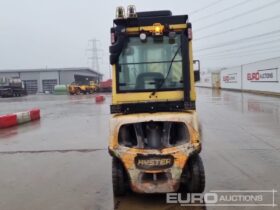 2019 Hyster H2.5FT Forklifts For Auction: Leeds – 23rd, 24th, 25th, 26th October @ 08:00am full