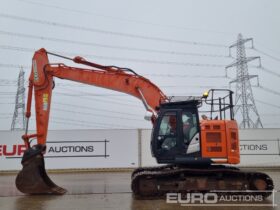 2017 Hitachi ZX225USLC-6 20 Ton+ Excavators For Auction: Leeds – 23rd, 24th, 25th, 26th October @ 08:00am full