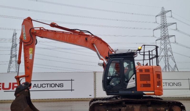 2017 Hitachi ZX225USLC-6 20 Ton+ Excavators For Auction: Leeds – 23rd, 24th, 25th, 26th October @ 08:00am full