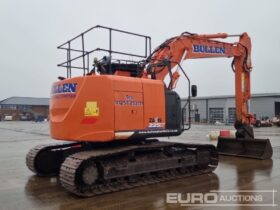 2018 Hitachi ZX225USRLC-6 20 Ton+ Excavators For Auction: Leeds – 23rd, 24th, 25th, 26th October @ 08:00am full