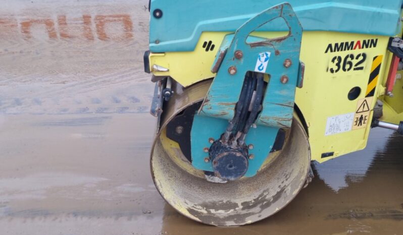 2015 Ammann ARX26 Rollers For Auction: Leeds – 23rd, 24th, 25th, 26th October @ 08:00am full