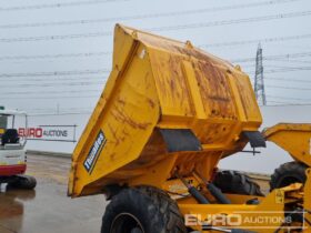 2011 Thwaites 9 Ton Site Dumpers For Auction: Leeds – 23rd, 24th, 25th, 26th October @ 08:00am full