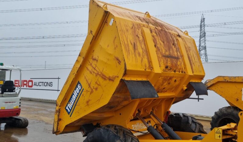 2011 Thwaites 9 Ton Site Dumpers For Auction: Leeds – 23rd, 24th, 25th, 26th October @ 08:00am full