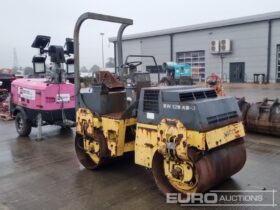 Bomag BW120AD-3 Rollers For Auction: Leeds – 23rd, 24th, 25th, 26th October @ 08:00am full