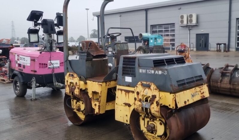 Bomag BW120AD-3 Rollers For Auction: Leeds – 23rd, 24th, 25th, 26th October @ 08:00am full