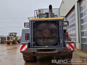 2014 Komatsu WA500-6 Wheeled Loaders For Auction: Leeds – 23rd, 24th, 25th, 26th October @ 08:00am full