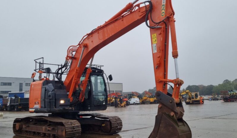 2017 Hitachi ZX225USLC-6 20 Ton+ Excavators For Auction: Leeds – 23rd, 24th, 25th, 26th October @ 08:00am full