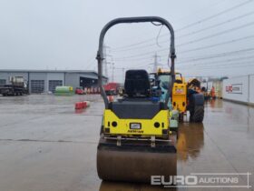 2015 Ammann ARX36 Rollers For Auction: Leeds – 23rd, 24th, 25th, 26th October @ 08:00am full