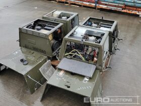 Dantherm 2kVA Generator, Yanmar Engine (4 of) Generators For Auction: Leeds – 23rd, 24th, 25th, 26th October @ 08:00am full