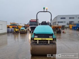 2015 Ammann ARX36 Rollers For Auction: Leeds – 23rd, 24th, 25th, 26th October @ 08:00am full