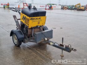 2022 Mecalac MBR71HD Asphalt / Concrete Equipment For Auction: Leeds – 23rd, 24th, 25th, 26th October @ 08:00am full