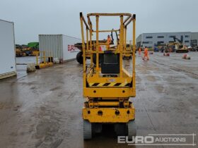 2015 Haulotte Compact 8 Manlifts For Auction: Leeds – 23rd, 24th, 25th, 26th October @ 08:00am full