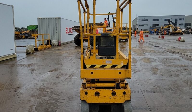 2015 Haulotte Compact 8 Manlifts For Auction: Leeds – 23rd, 24th, 25th, 26th October @ 08:00am full