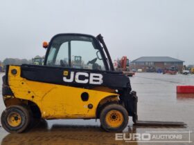 2011 JCB TLT35D Teletruk For Auction: Leeds – 23rd, 24th, 25th, 26th October @ 08:00am full