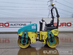 2015 Ammann ARX36 Rollers For Auction: Leeds – 23rd, 24th, 25th, 26th October @ 08:00am full