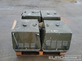 Dantherm 2kVA Generator, Yanmar Engine (4 of) Generators For Auction: Leeds – 23rd, 24th, 25th, 26th October @ 08:00am full