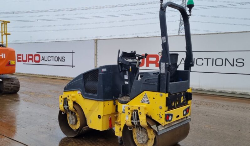 2018 Bomag BW120AD-5 Rollers For Auction: Leeds – 23rd, 24th, 25th, 26th October @ 08:00am full