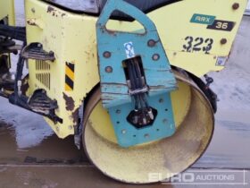 2015 Ammann ARX36 Rollers For Auction: Leeds – 23rd, 24th, 25th, 26th October @ 08:00am full