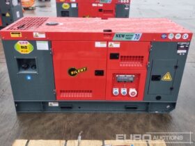 Unused 2024 Ashita Power AG3-70 Generators For Auction: Leeds – 23rd, 24th, 25th, 26th October @ 08:00am full