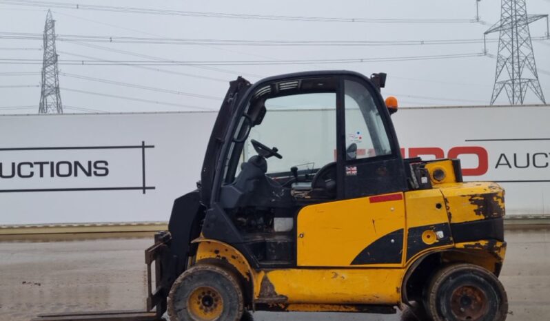 2011 JCB TLT35D Teletruk For Auction: Leeds – 23rd, 24th, 25th, 26th October @ 08:00am full