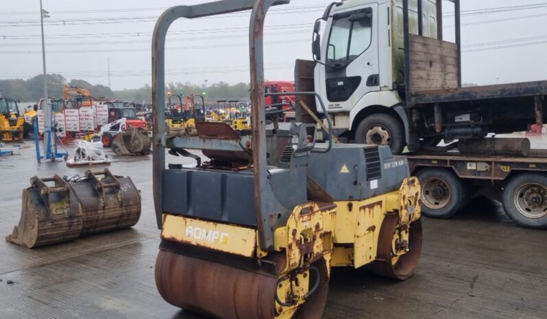 Bomag BW120AD-3 Rollers For Auction: Leeds – 23rd, 24th, 25th, 26th October @ 08:00am full