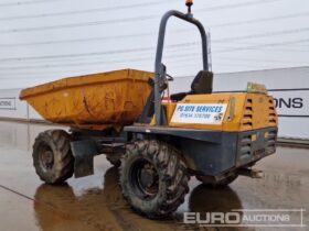 2013 Terex TA6S Site Dumpers For Auction: Leeds – 23rd, 24th, 25th, 26th October @ 08:00am full