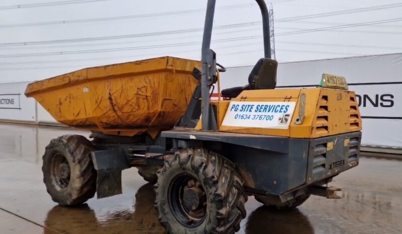 2013 Terex TA6S Site Dumpers For Auction: Leeds – 23rd, 24th, 25th, 26th October @ 08:00am full