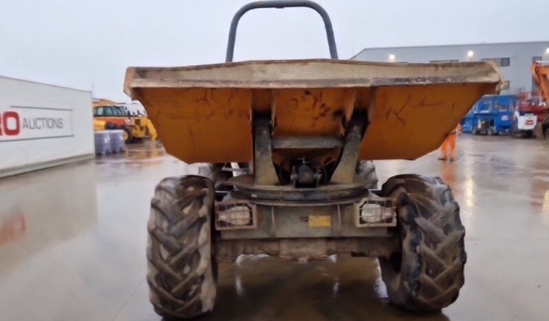 2013 Terex TA6S Site Dumpers For Auction: Leeds – 23rd, 24th, 25th, 26th October @ 08:00am full