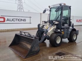 2018 Black & White ZL08F Wheeled Loaders For Auction: Leeds – 23rd, 24th, 25th, 26th October @ 08:00am