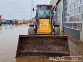 2015 JCB 411HT Wheeled Loaders For Auction: Leeds – 23rd, 24th, 25th, 26th October @ 08:00am full