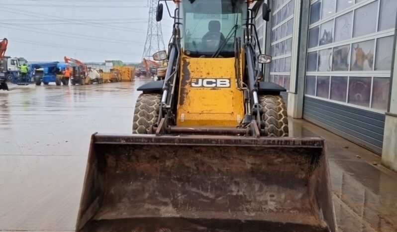 2015 JCB 411HT Wheeled Loaders For Auction: Leeds – 23rd, 24th, 25th, 26th October @ 08:00am full