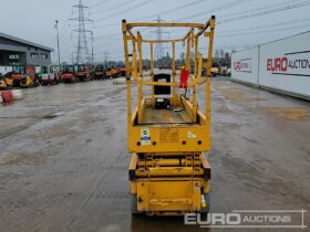 2015 Haulotte Compact 8 Manlifts For Auction: Leeds – 23rd, 24th, 25th, 26th October @ 08:00am full