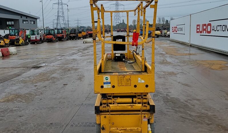 2015 Haulotte Compact 8 Manlifts For Auction: Leeds – 23rd, 24th, 25th, 26th October @ 08:00am full