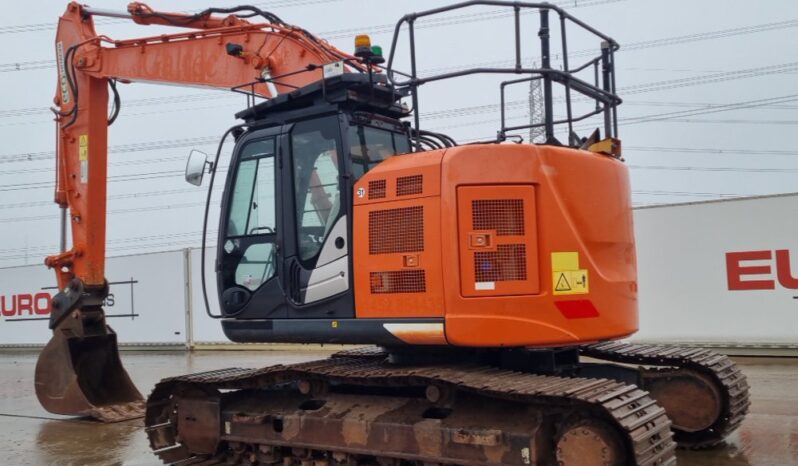 2017 Hitachi ZX225USLC-6 20 Ton+ Excavators For Auction: Leeds – 23rd, 24th, 25th, 26th October @ 08:00am full