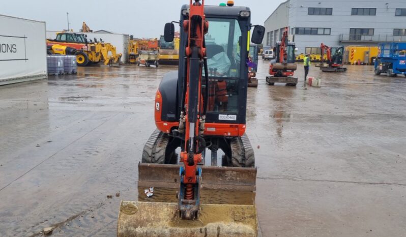 2022 Kubota U27-4 Mini Excavators For Auction: Leeds – 23rd, 24th, 25th, 26th October @ 08:00am full